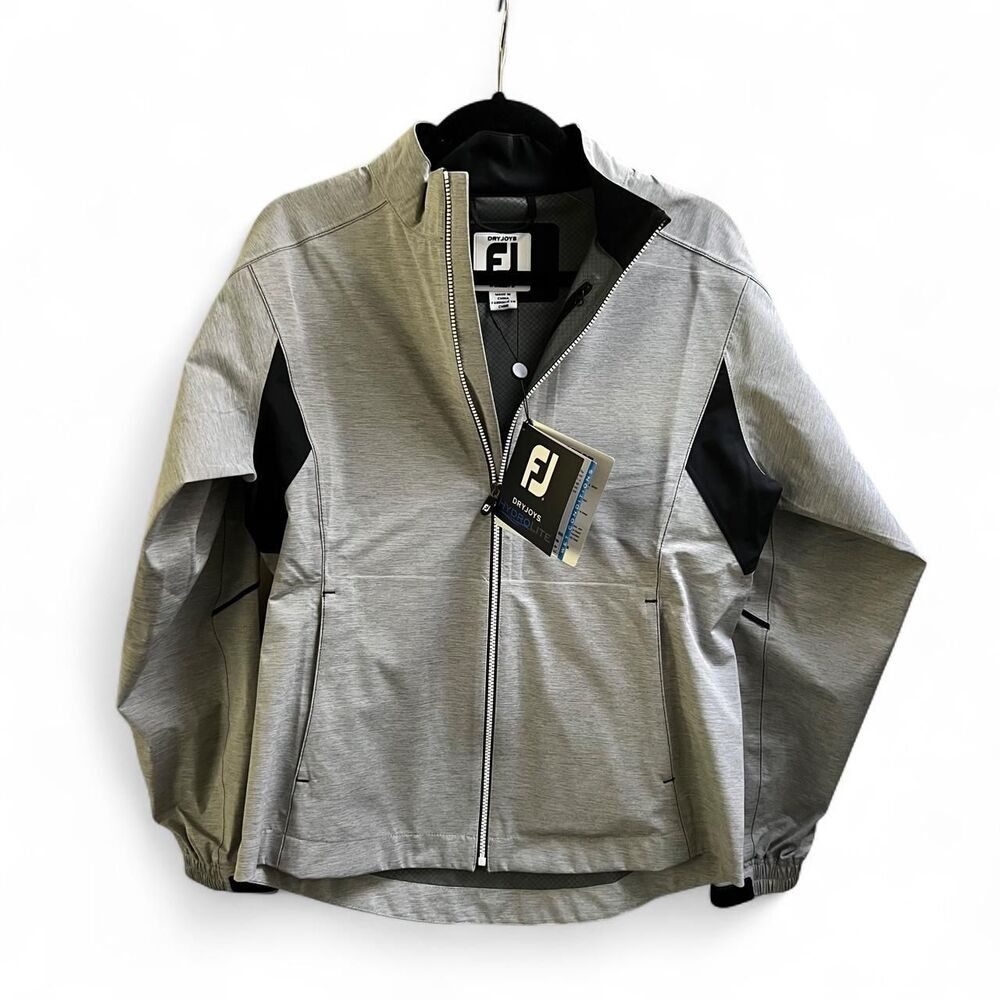 Footjoy Women's Grey Jacket